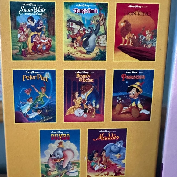 Brand new in box Disney collector cups from Burger King - Picture 3 of 7